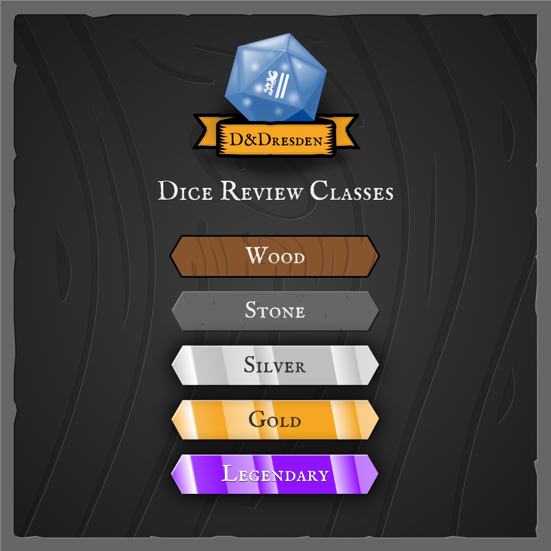 dice classes